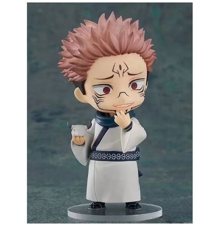 Фигурка Магическая битва - Сукуна Рёмен (Jujutsu Kaisen) Nendoroid копия 10 cм изображение 3