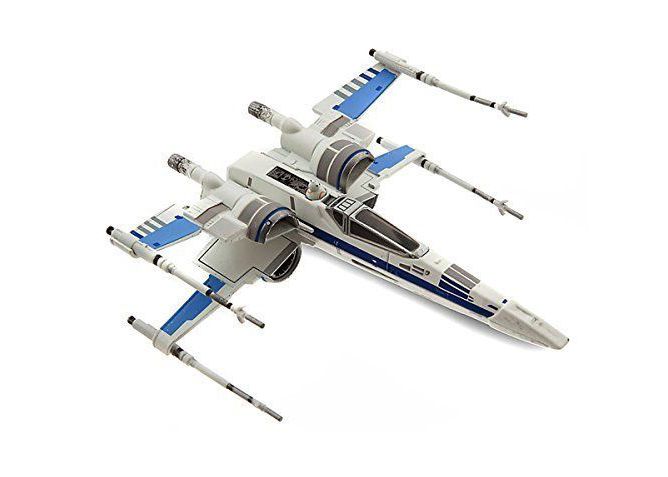 Коллекционная металлическая (Die Cast) модель Звездные Войны: X-wing (Star Wars)