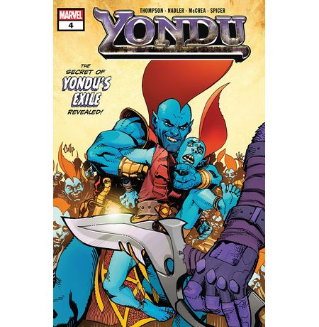 Yondu #4