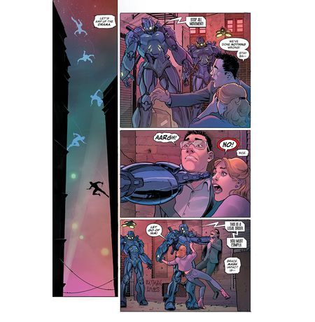 Future State Nightwing #1A изображение 3