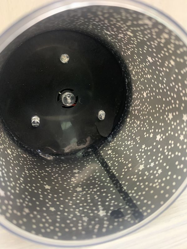 Ночник Звездный проектор (средний) УЦЕНКА изображение 4