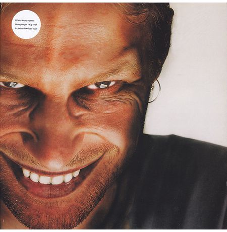 Виниловая пластинка Aphex Twin – Richard D. James Album
