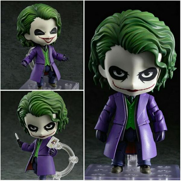Фигурка Джокер Nendoroid (Joker Villian's Edition)