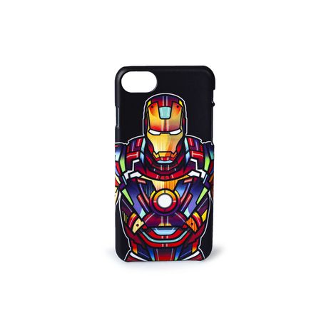 Чехол Железный Человек для iPhone 7, 8 (Iron Man)