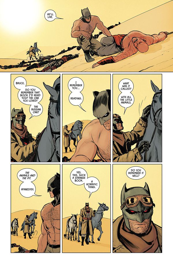 Batman #74B (Rebirth) изображение 3