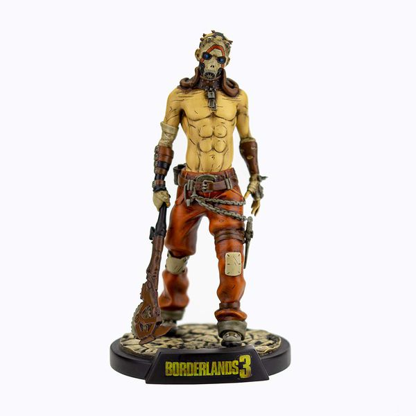 Фигурка Borderlands - Псих (Psycho Bandit) 18 см