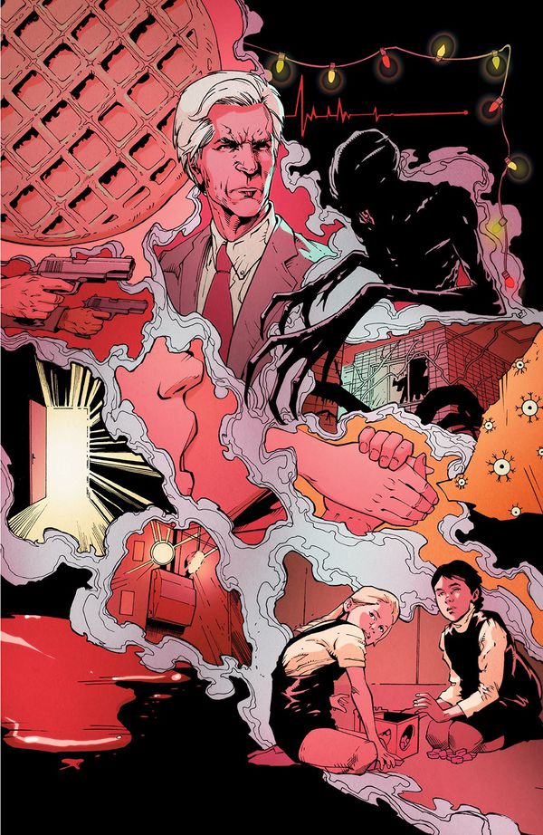 Stranger Things: SIX #3 изображение 4