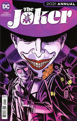 Joker 2021 Annual #1A