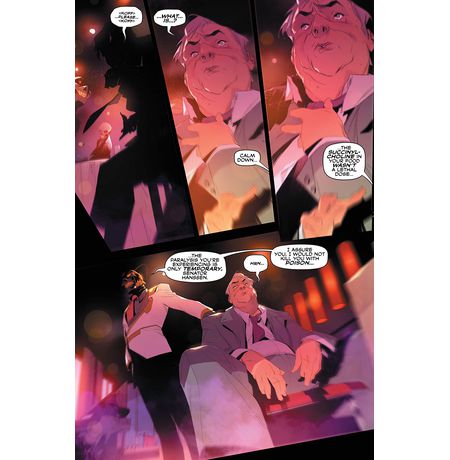 Future State Harley Quinn #2A изображение 3