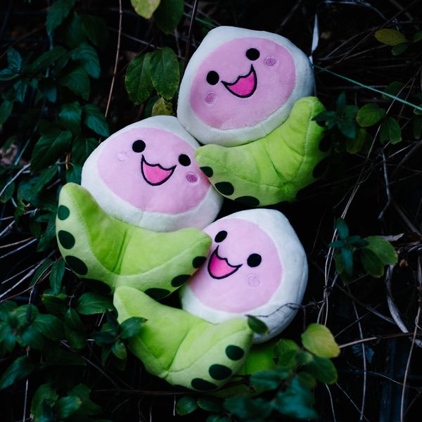 Мягкая игрушка Овервотч: Пачимари (Overwatch: Pachimari) изображение 2