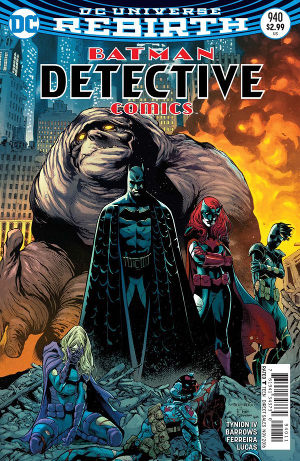 Detective Comics #940 (Rebirth) 