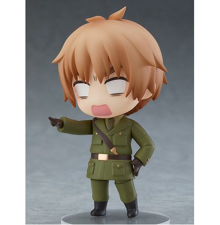Фигурка Хеталия и страны Оси: Англия (Hetalia Axis Powers UK Nendoroid) изображение 5