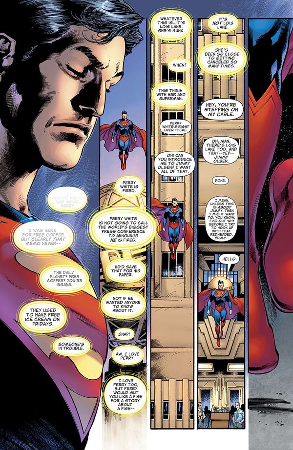 Superman #18 (2018) изображение 2