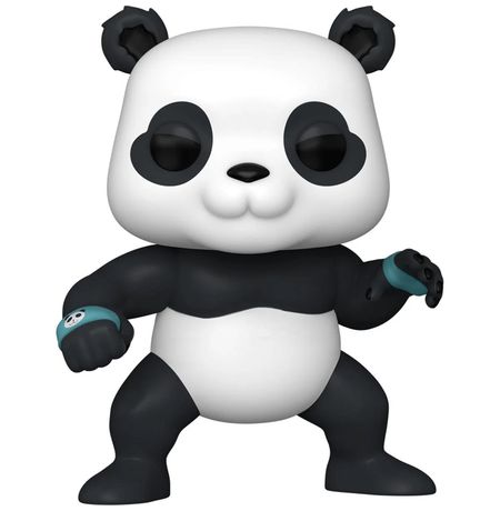 Фигурка Funko POP! Магическая Битва - Панда (Jujutsu Kaisen - Panda) изображение 2