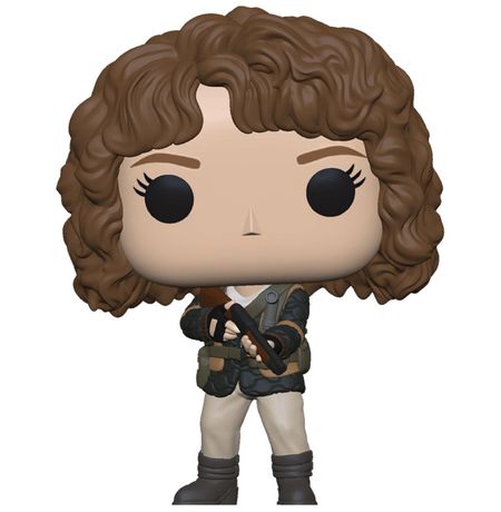 Фигурка Funko POP! Очень странные дела - Нэнси с дробовиком (Stranger Things - Nancy with Weapon) изображение 2