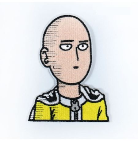 Нашивка One Punch Man