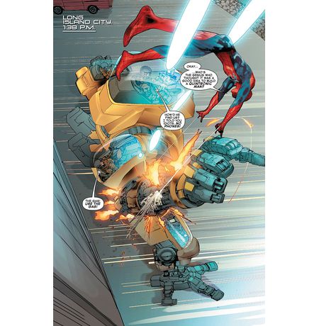 Civil War II: Amazing Spider-Man #2 изображение 2