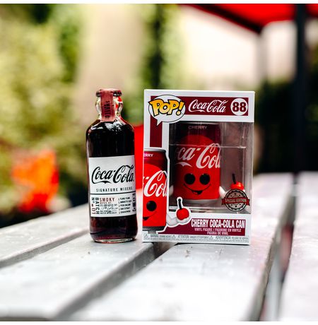 Фигурка Funko POP! Cherry Coca-Cola Can (Exclusive) изображение 2