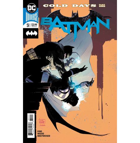 Batman #51 (Rebirth)