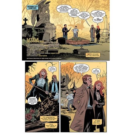 Batgirl #50 (Rebirth) изображение 2