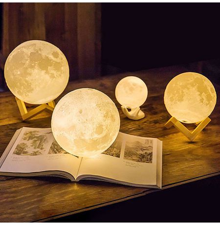 Светильник Луна (Moon Light) изображение 3