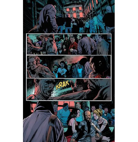 Iron Fist #1 изображение 3