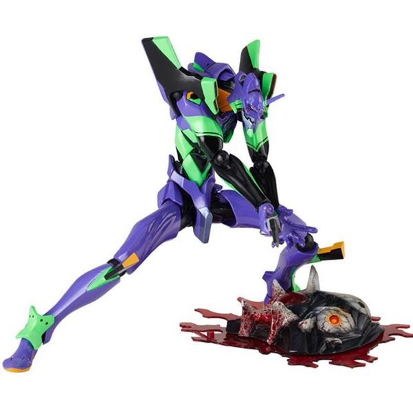 Фигурка Евангелион EVA-01 (Evangelion 2.0 Test Type-01) УЦЕНКА
