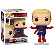 Фигурка Funko POP! Пацаны - Патриот левитирует (The Boys - Homelander Levitating)