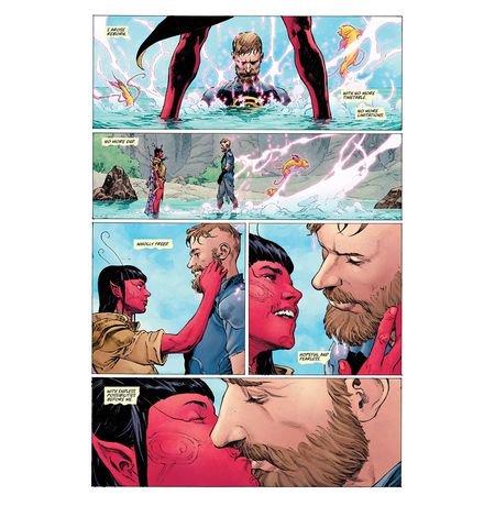 Seven to Eternity #17B изображение 3