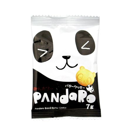 Печенье Pandaro, панды