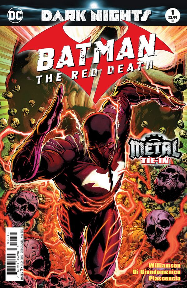 Batman: The Red Death #1 (Dark Nights)