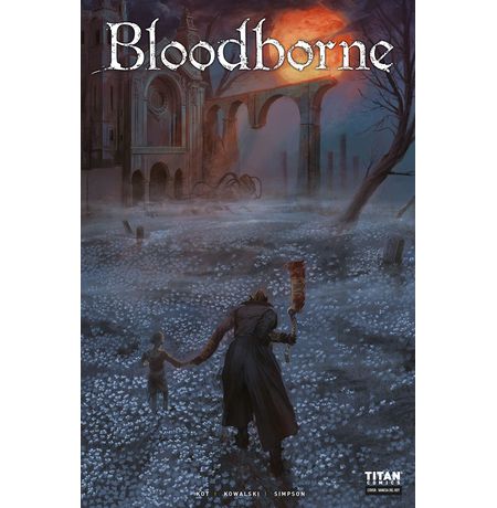 Bloodborne #4