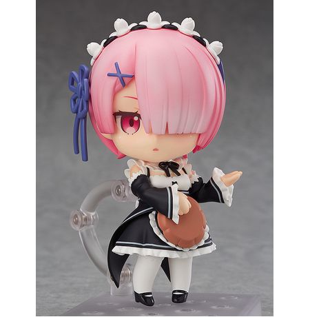 Фигурка Re:Zero - Рaм (Ram) Nendoroid 10 см изображение 2