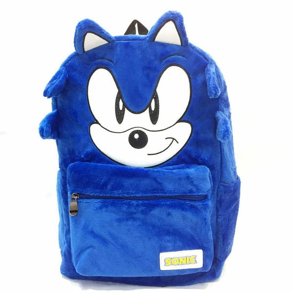 Рюкзак Соник (Sonic the Hedgehog)