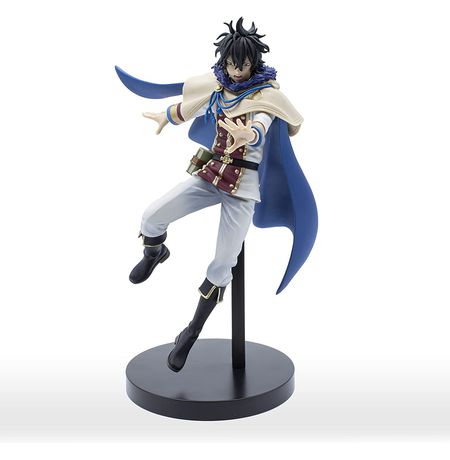 Фигурка Черный Клевер - Юно (Black Clover DXF Yuno) 18 см изображение 2