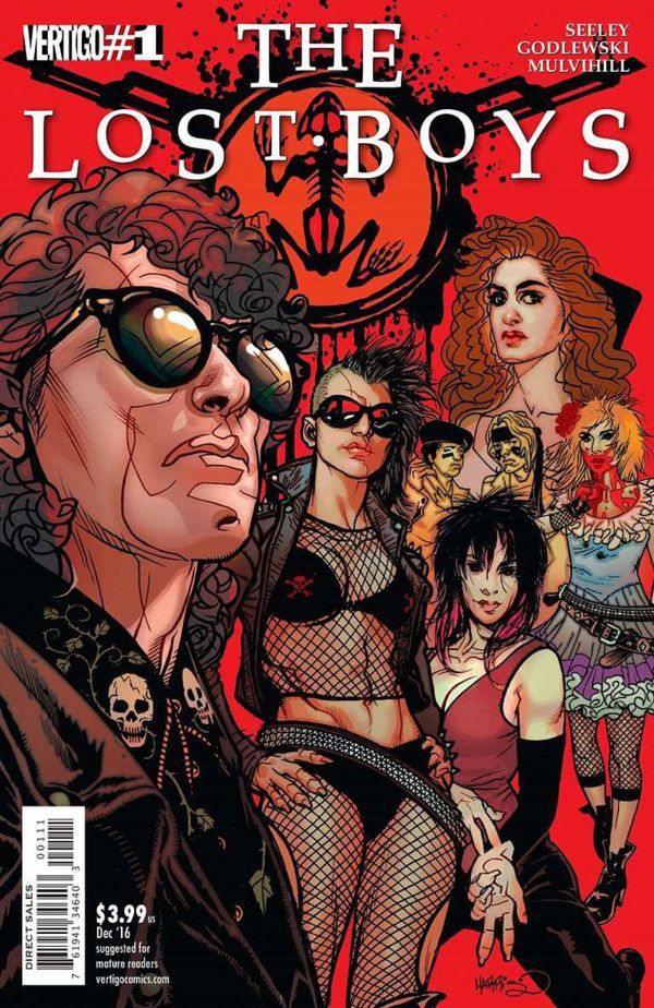 The Lost Boys #1