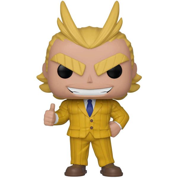 Фигурка Funko POP! Моя геройская академия - Всемогущий - Учитель (All Might Teacher) изображение 2