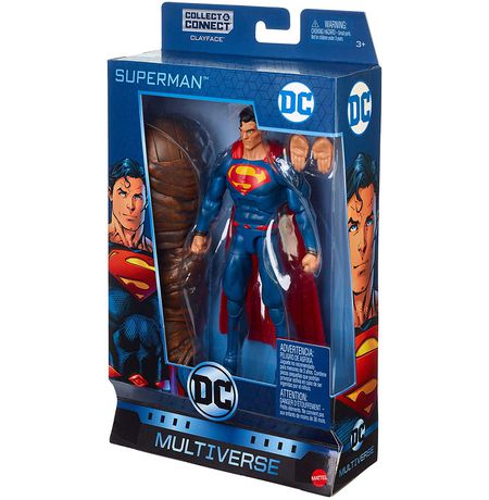 Фигурка Супермен (Superman - DC Multiverse)  изображение 5