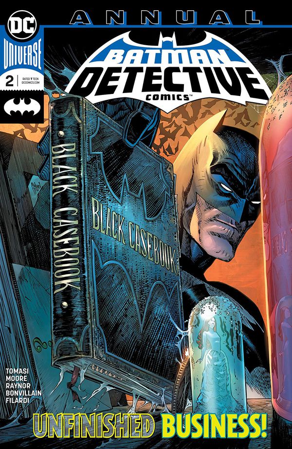 Detective Comics Annual #2 (Rebirth)