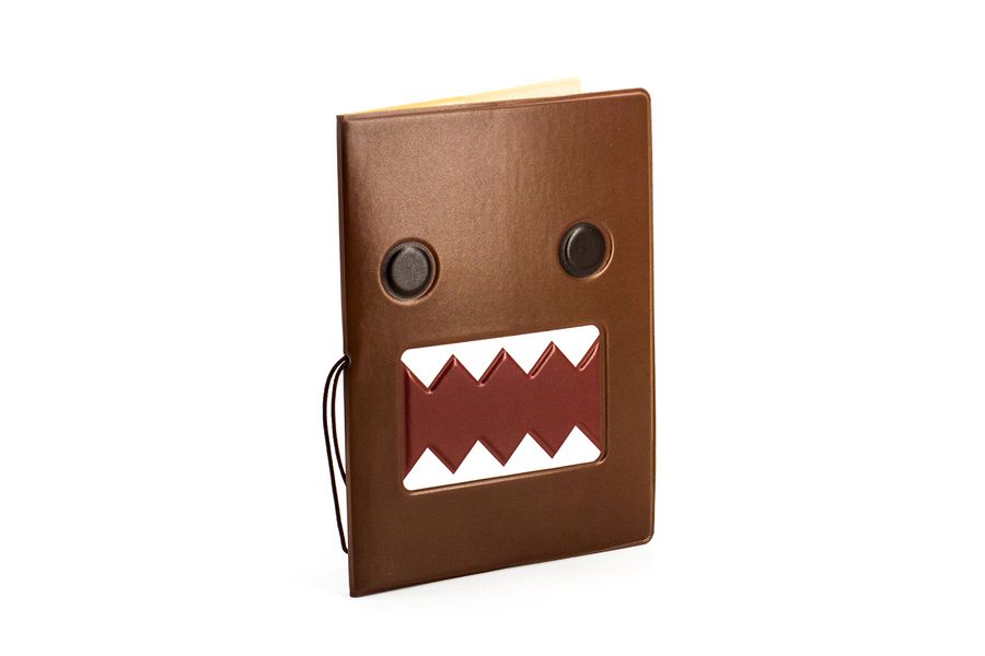 Обложка на паспорт Домокун