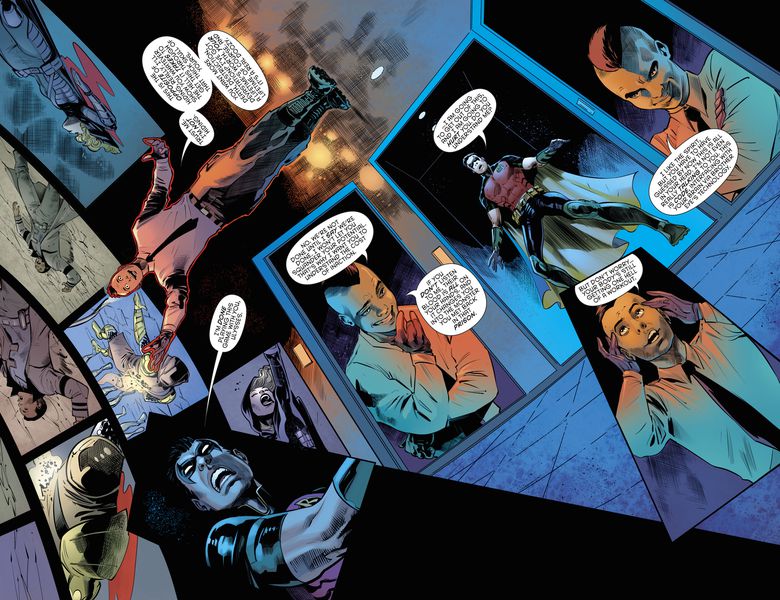 Detective Comics #979 (Rebirth) изображение 3