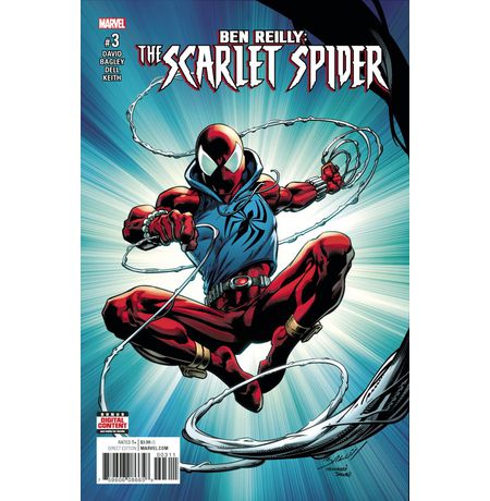 Ben Reilly: Scarlet Spider #3