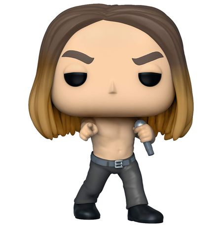 Фигурка Funko POP! Игги Поп (Iggy Pop) изображение 2
