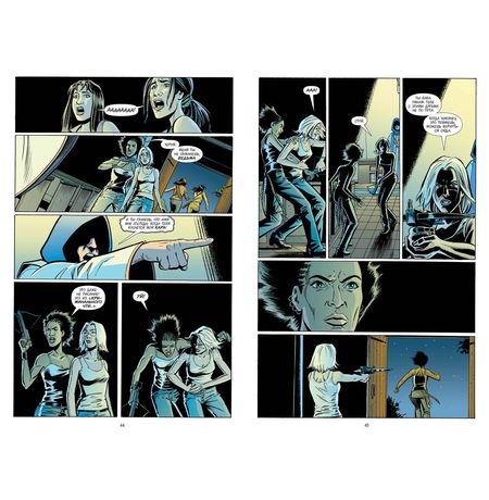 Y: Последний мужчина. Книга 3 изображение 4