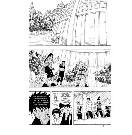 Naruto TPB #12 изображение 2