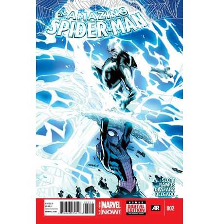 Amazing Spider-Man #2