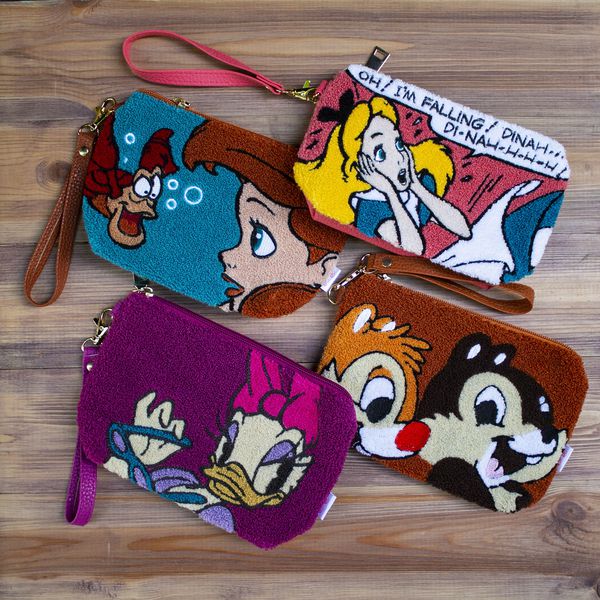 Косметичка Чип и Дейл изображение 3