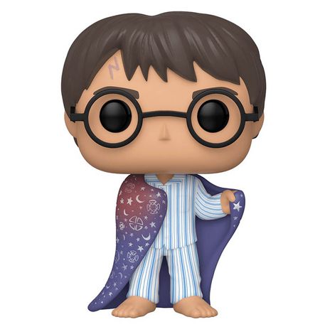 Фигурка Funko POP! Гарри Поттер в мантии-невидимке (Harry in Invisibility Cloak) Special Edition изображение 3