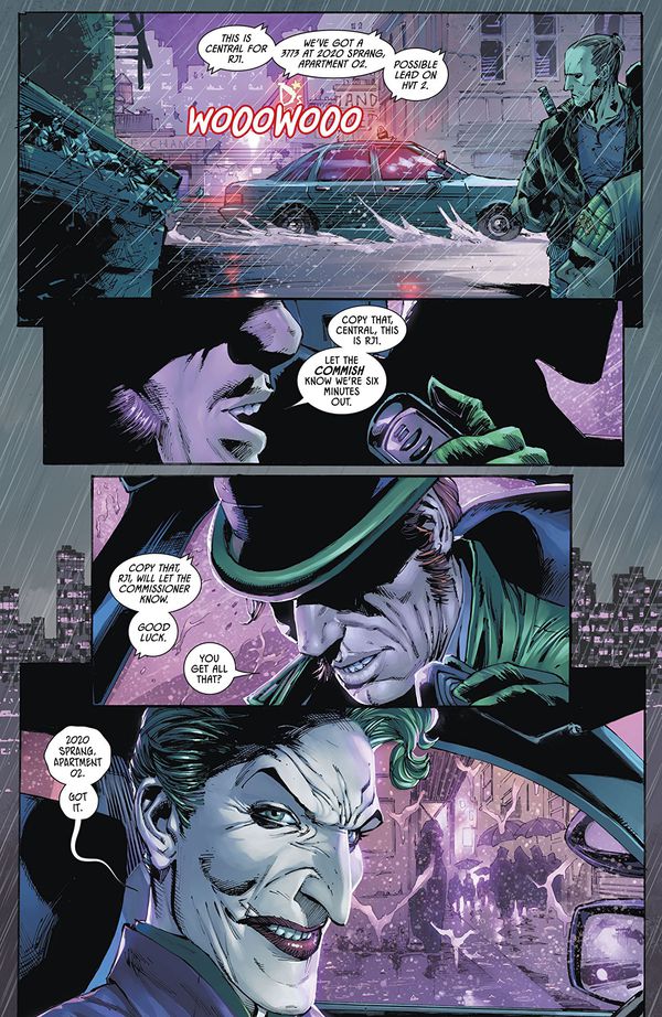 Batman #75B (Rebirth) изображение 3