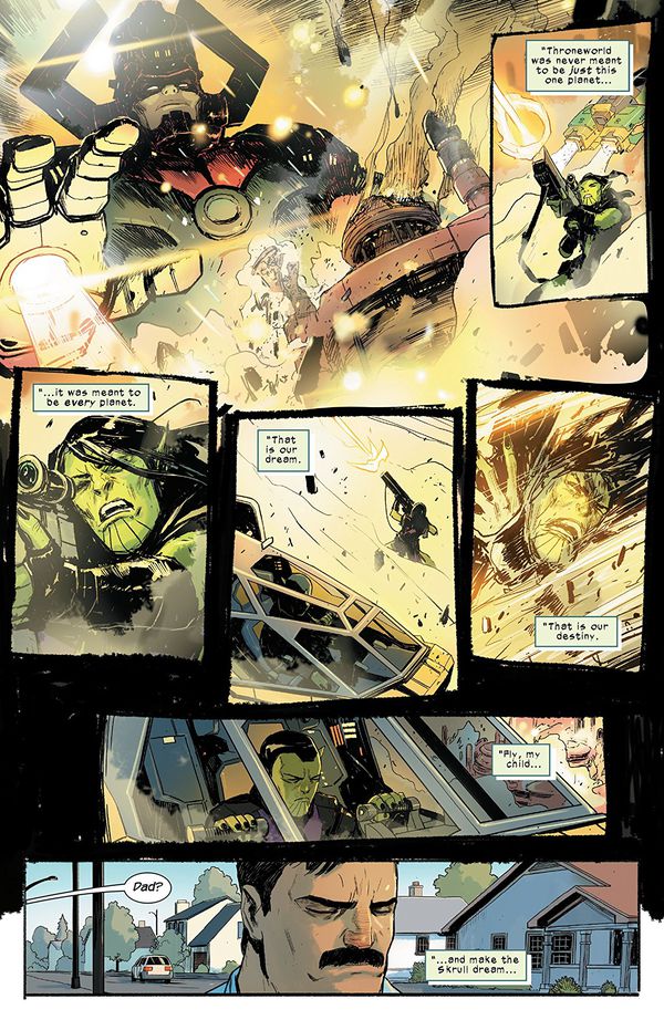 Meet the Scrulls #2 изображение 3